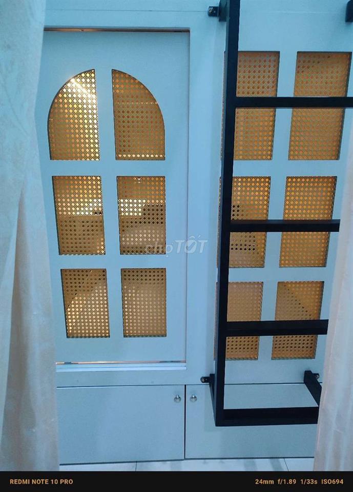 Còn 1 slot nam Sleep Box chỉ 1,4 triệu/tháng - Bao điện nước, máy lạnh