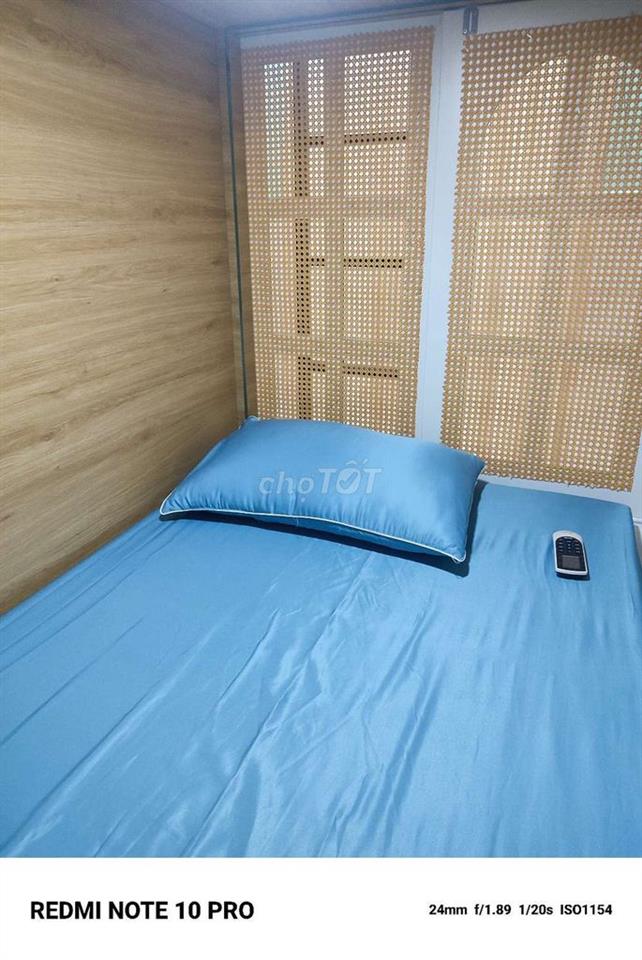 Sleepbox nam giá rẻ, 1.4tr bao trọn gói