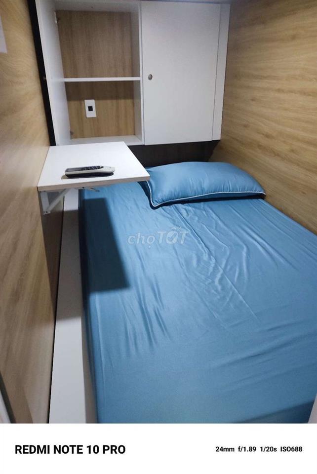 Sleepbox nam giá rẻ, 1.4tr bao trọn gói