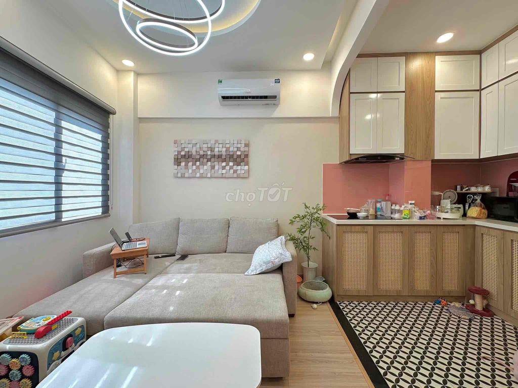 CHDV • Giáp Phan Đăng Lưu • 2 Mặt Hẻm Ô Tô Vi