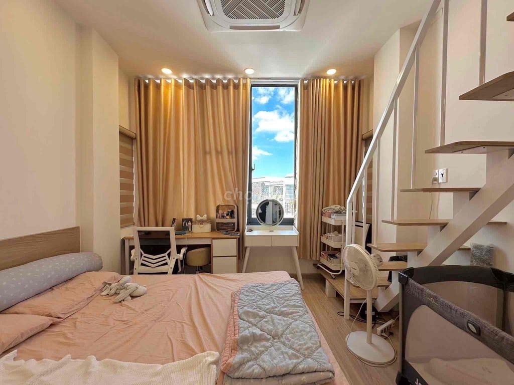 CHDV • Giáp Phan Đăng Lưu • 2 Mặt Hẻm Ô Tô Vi