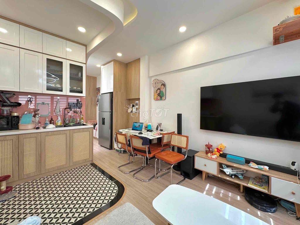 CHDV • Giáp Phan Đăng Lưu • 2 Mặt Hẻm Ô Tô Vi
