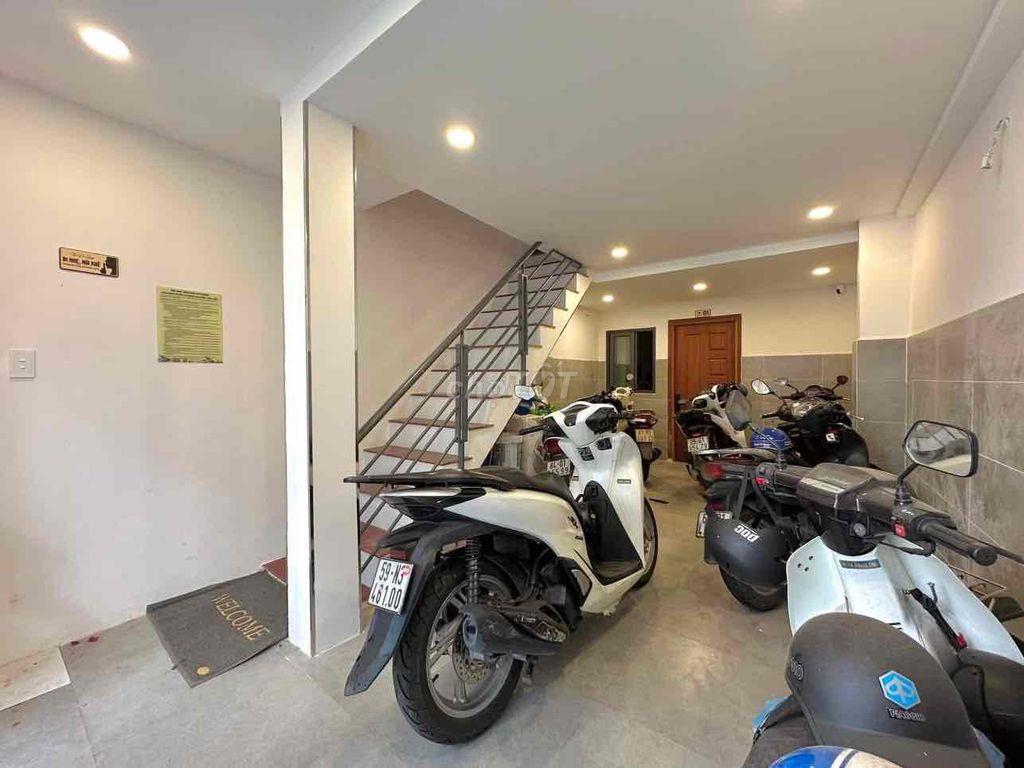 CHDV • Giáp Phan Đăng Lưu • 2 Mặt Hẻm Ô Tô Vi