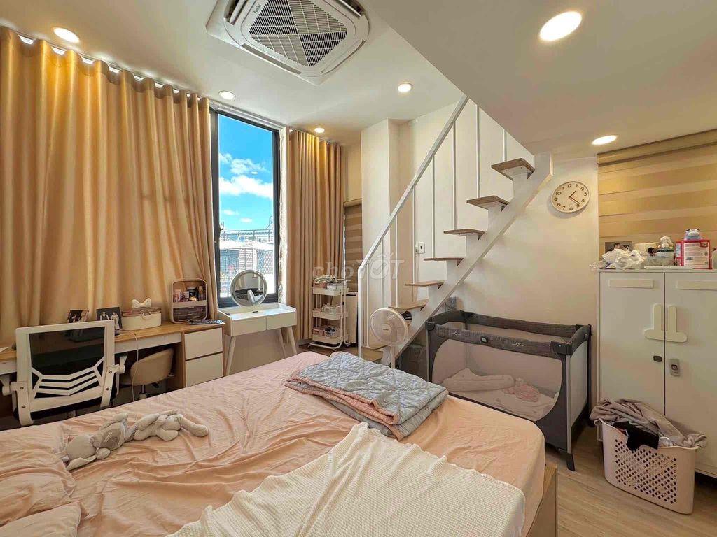 CHDV • Giáp Phan Đăng Lưu • 2 Mặt Hẻm Ô Tô Vi