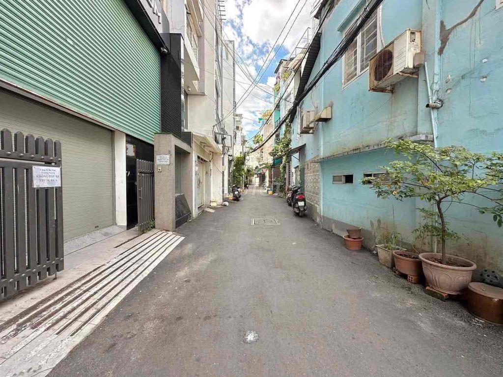 CHDV • Giáp Phan Đăng Lưu • 2 Mặt Hẻm Ô Tô Vi