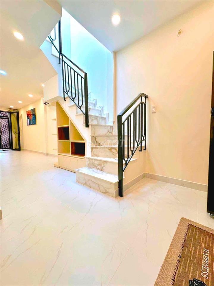 Hiếm • Hoàng Diệu • Phú Nhuận • 35m2 • Nở Hậu
