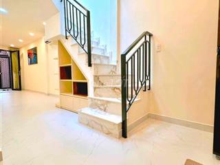 Hiếm • Hoàng Diệu • Phú Nhuận • 35m2 • Nở Hậu