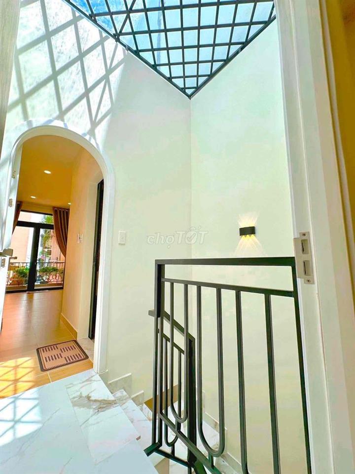 Hiếm • Hoàng Diệu • Phú Nhuận • 35m2 • Nở Hậu