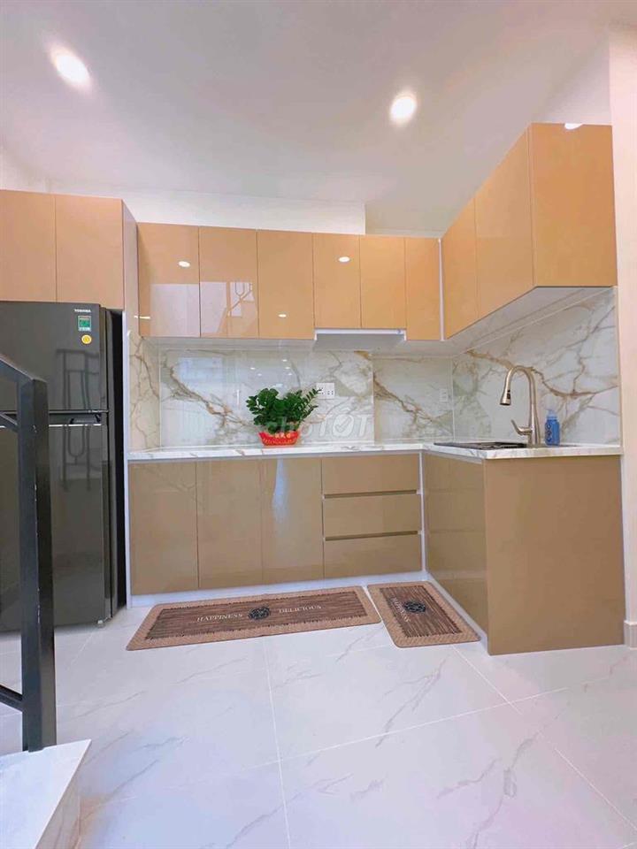 Hiếm • Hoàng Diệu • Phú Nhuận • 35m2 • Nở Hậu