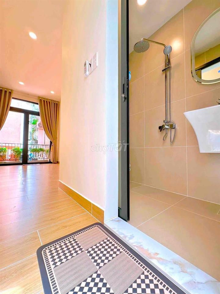 Hiếm • Hoàng Diệu • Phú Nhuận • 35m2 • Nở Hậu