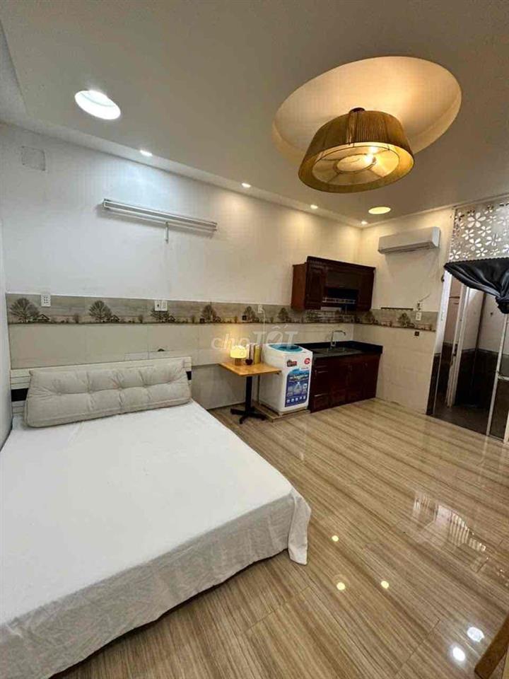 Giá mềm nhất GV • Ngã Tư Quang Trung Thống Nhất • Full nội thất