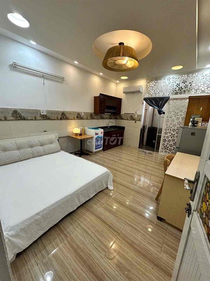 Giá mềm nhất GV • Ngã Tư Quang Trung Thống Nhất • Full nội thất