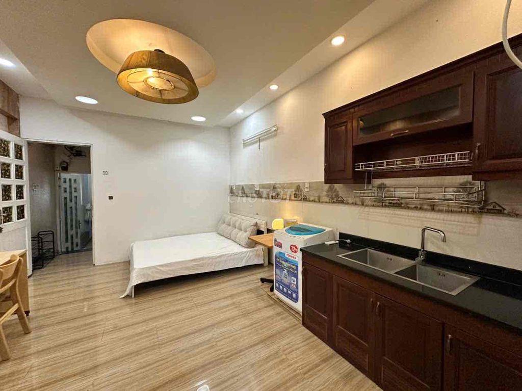 Giá mềm nhất GV • Ngã Tư Quang Trung Thống Nhất • Full nội thất