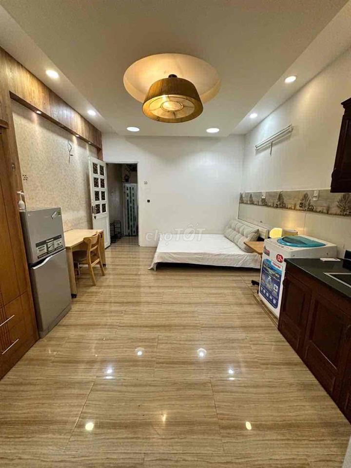 Giá mềm nhất GV • Ngã Tư Quang Trung Thống Nhất • Full nội thất
