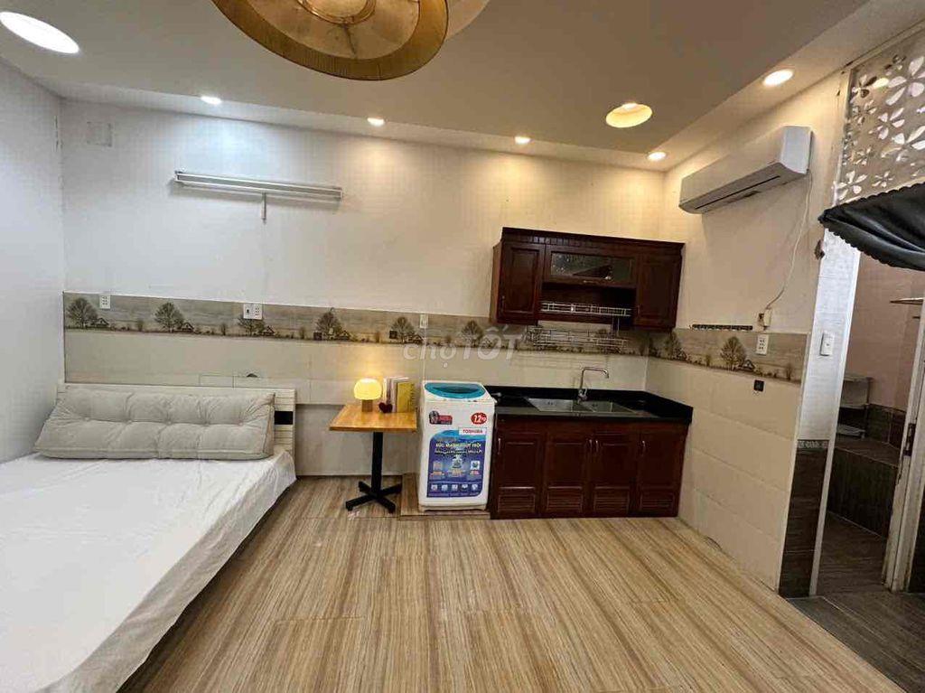 Giá mềm nhất GV • Ngã Tư Quang Trung Thống Nhất • Full nội thất