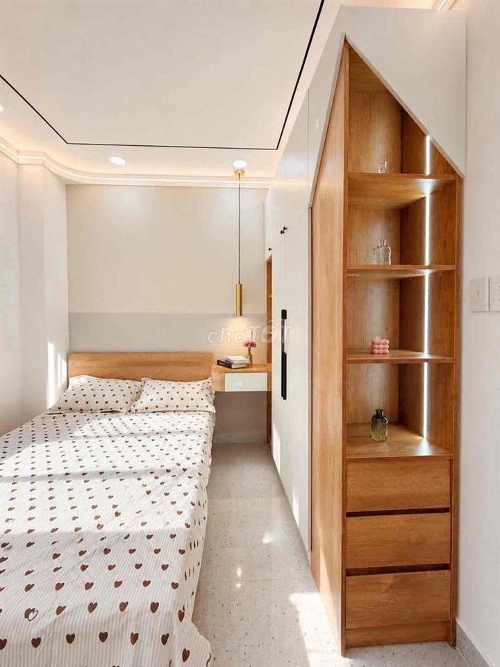 Gần Mặt Tiền Cô Giang • Sổ vuông A4 • Giá hạt dẻ