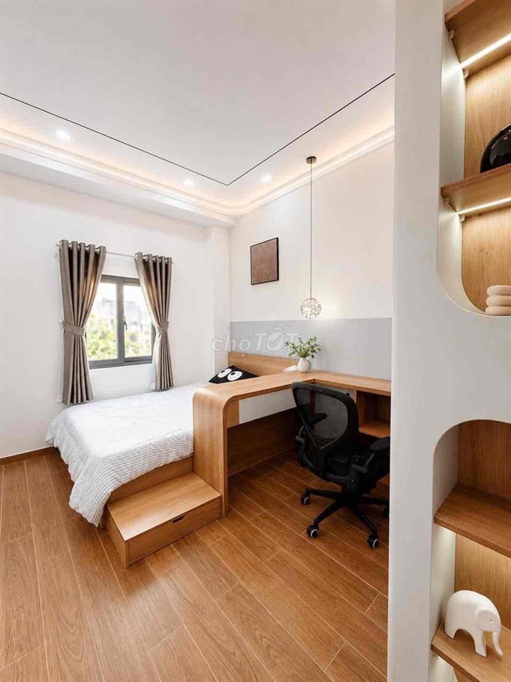 Gần Mặt Tiền Cô Giang • Sổ vuông A4 • Giá hạt dẻ