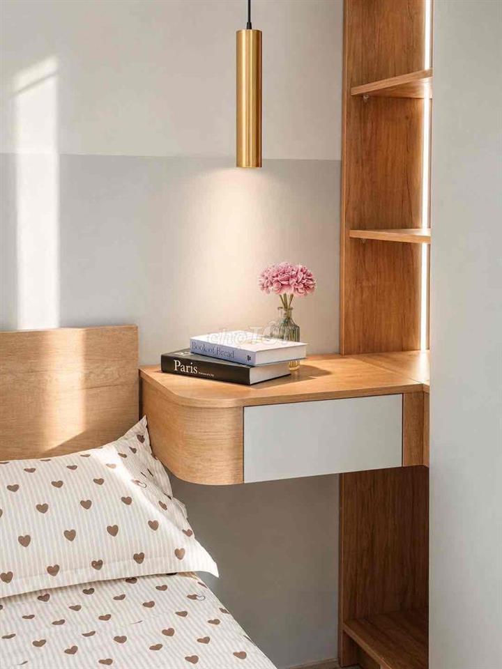 Gần Mặt Tiền Cô Giang • Sổ vuông A4 • Giá hạt dẻ