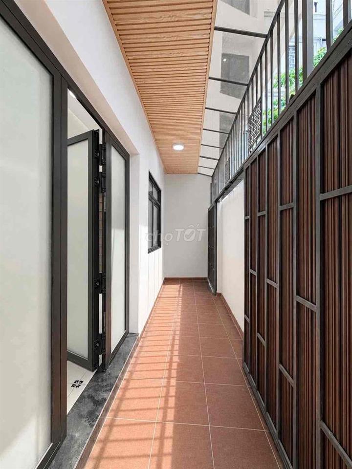 Chợ Bà Chiểu • 106tr/m2 • Gần Mặt Tiền
