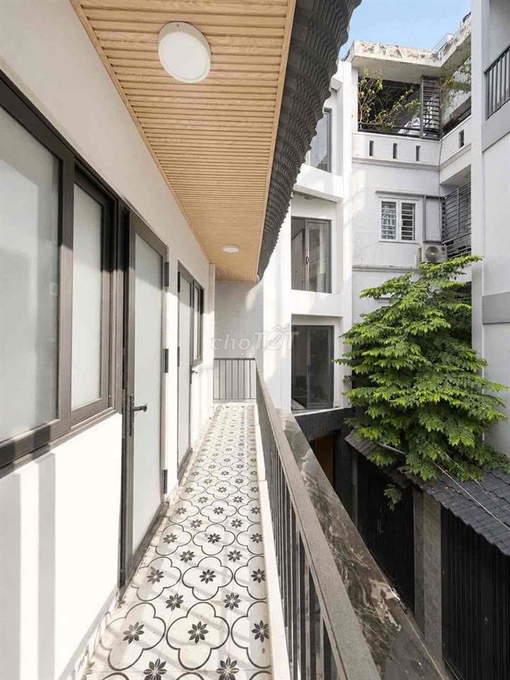 Chợ Bà Chiểu • 106tr/m2 • Gần Mặt Tiền