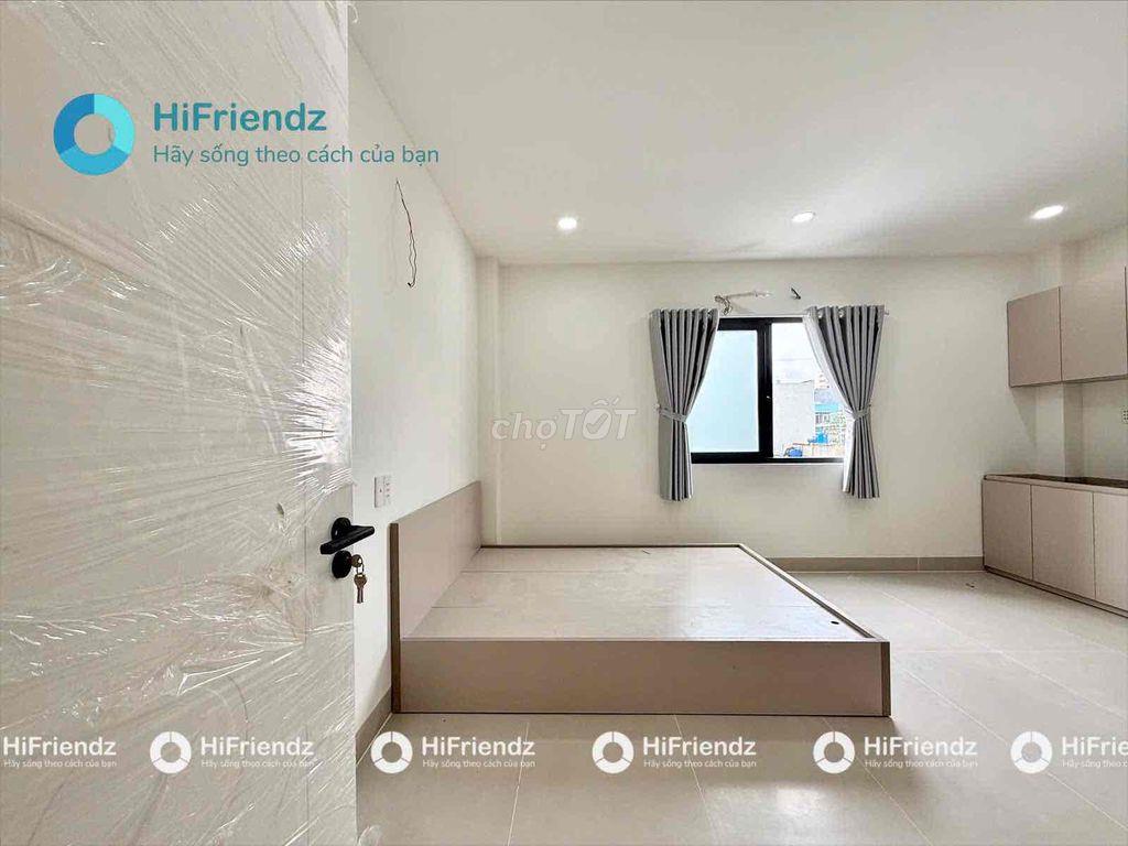 Dự Án Mới • Gần CVPM • Chỉ Từ 4,2tr  Full Nội Thất • Mới Keng • Sang