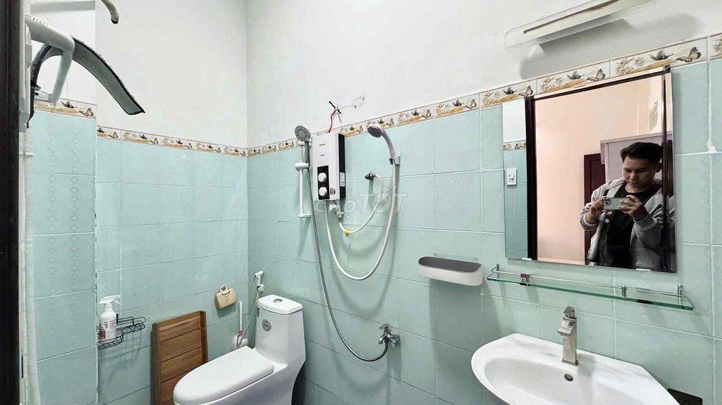 Quang Trung • Full Nội Thất + Máy Giặt Riêng • Bancol