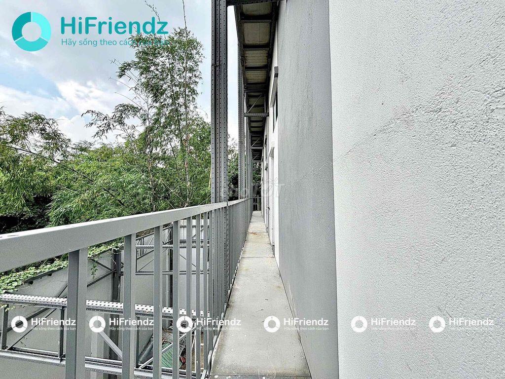 Gần Huflit • Có Tủ Lạnh • Máy Lạnh • Bancol Siêu Thoáng