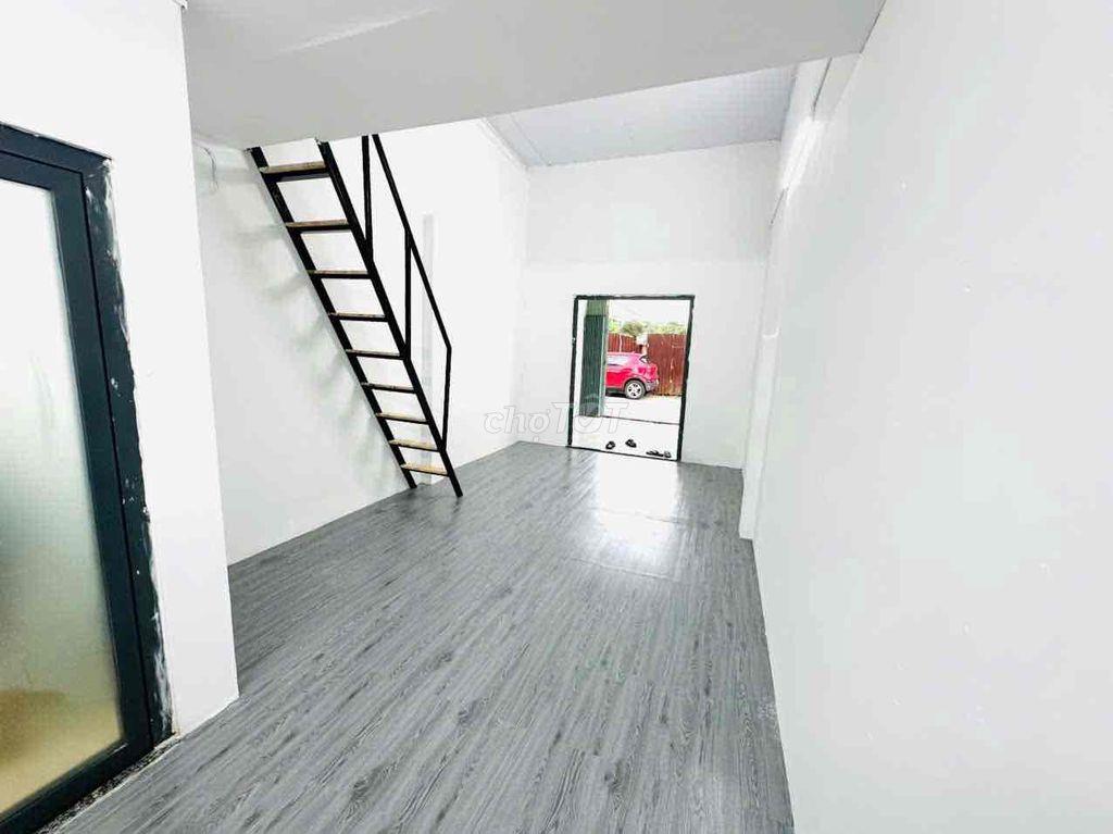 Kiot Lê Thị Riêng Gần THCS NTTrực • Ô tô vi vu