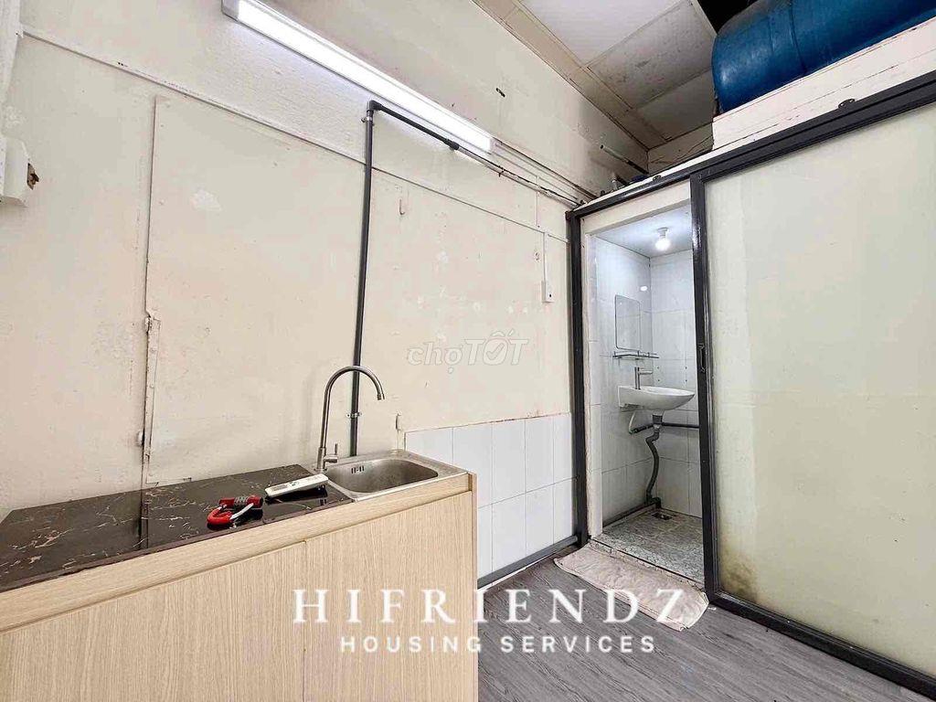 Đối Diện Hãng Bia Tiger • Sẵn Tủ Lạnh Máy Lạnh • Đường xe tải