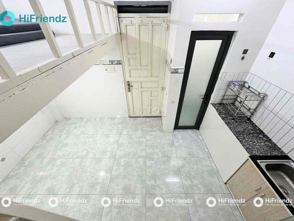 Gần ĐH Văn Lang, Công Nghiệp • Full Nội Thất + Tủ Lạnh