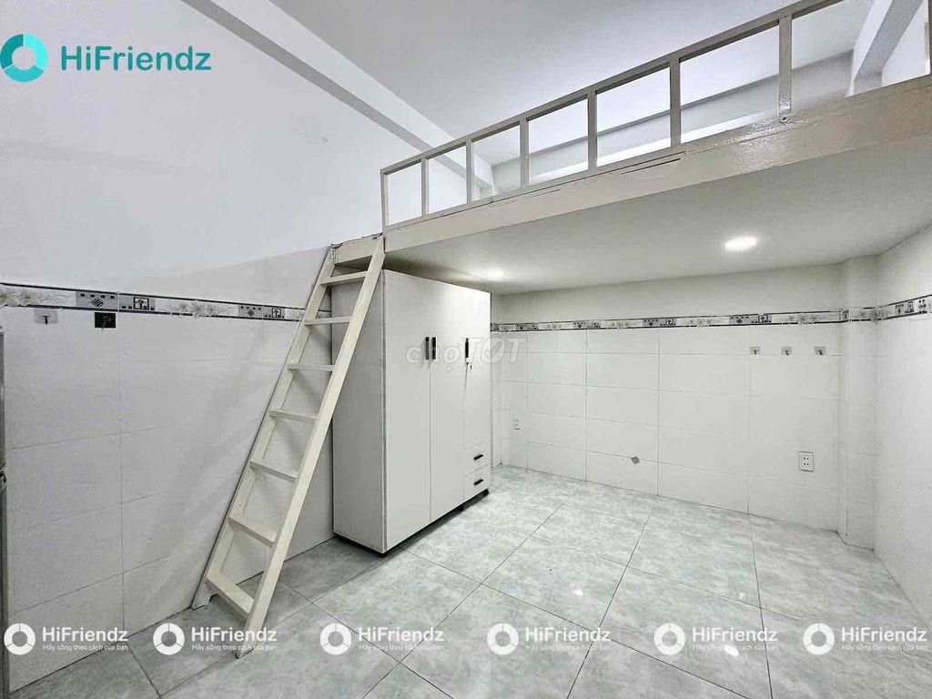 Gần ĐH Văn Lang, Công Nghiệp • Full Nội Thất + Tủ Lạnh
