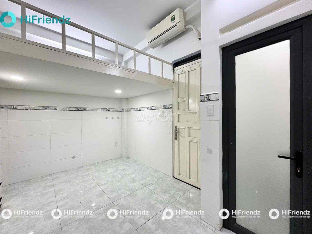 Gần ĐH Văn Lang, Công Nghiệp • Full Nội Thất + Tủ Lạnh