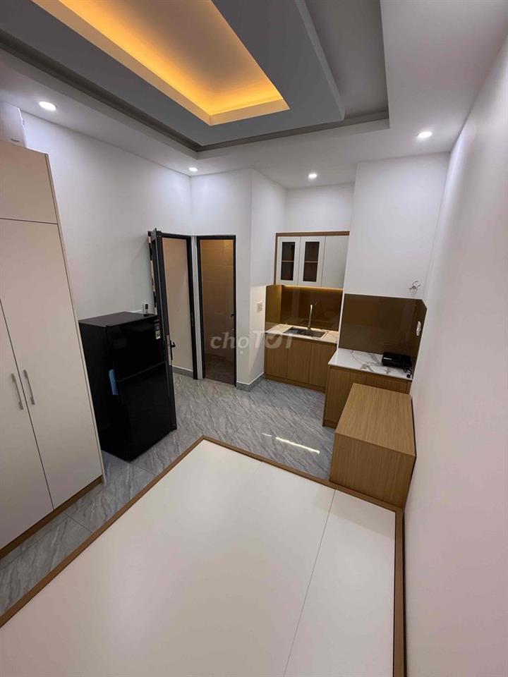 cho thuê căn hộ dịch vụ giá rẻ trung tâm tô kí ,phường trung mỹ tây
