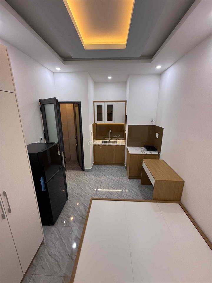 cho thuê căn hộ dịch vụ giá rẻ trung tâm tô kí ,phường trung mỹ tây
