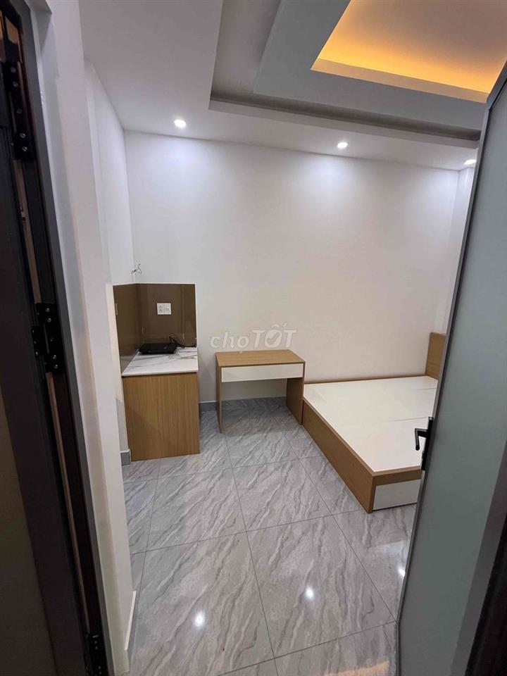 cho thuê căn hộ dịch vụ giá rẻ trung tâm tô kí ,phường trung mỹ tây