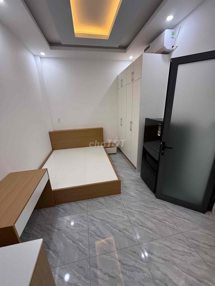 cho thuê căn hộ dịch vụ giá rẻ trung tâm tô kí ,phường trung mỹ tây