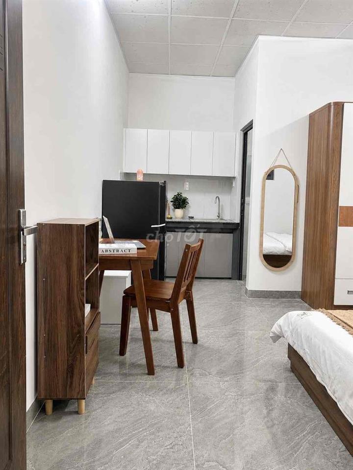 STUDIO FULL NỘI THẤT VIP NHẤT VƯỜN LÀI DÀNH CHO CÁC BẠN SINH VIÊN NTTU