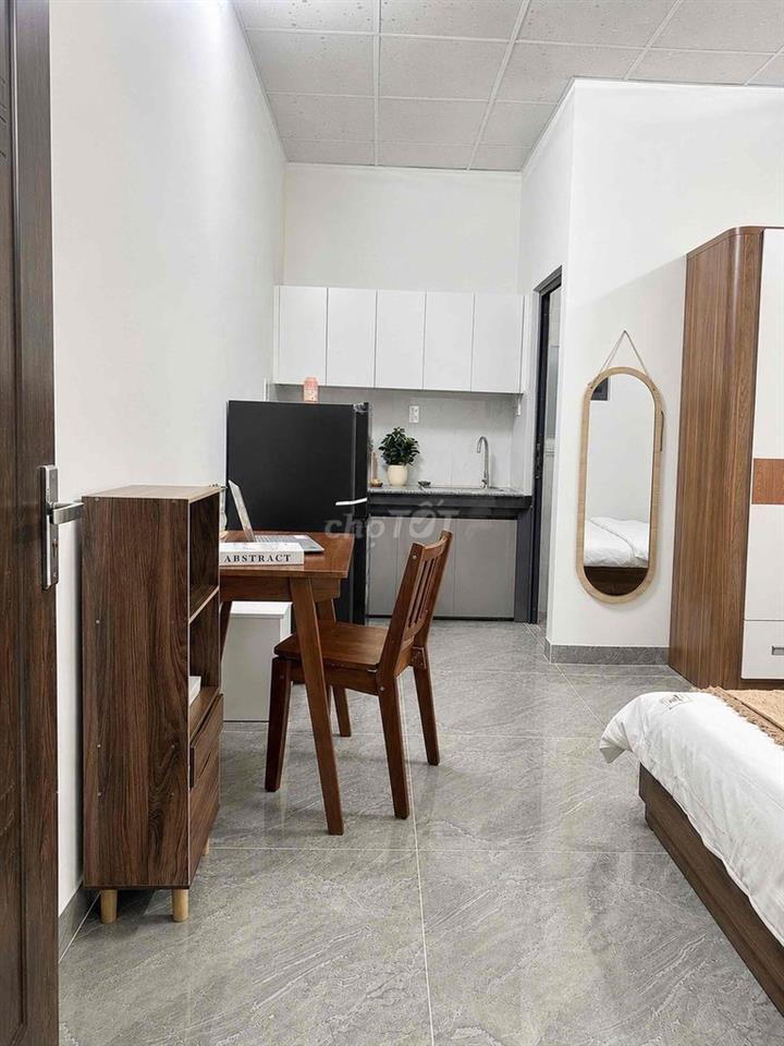 STUDIO FULL NỘI THẤT VIP NHẤT VƯỜN LÀI DÀNH CHO CÁC BẠN SINH VIÊN NTTU