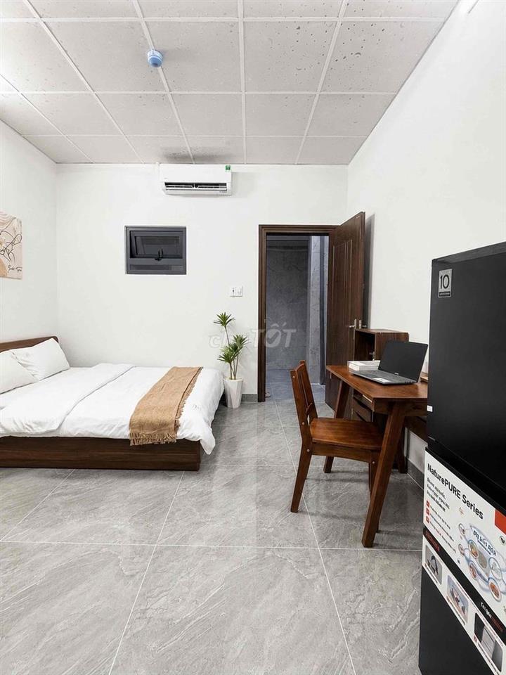 STUDIO FULL NỘI THẤT VIP NHẤT VƯỜN LÀI DÀNH CHO CÁC BẠN SINH VIÊN NTTU