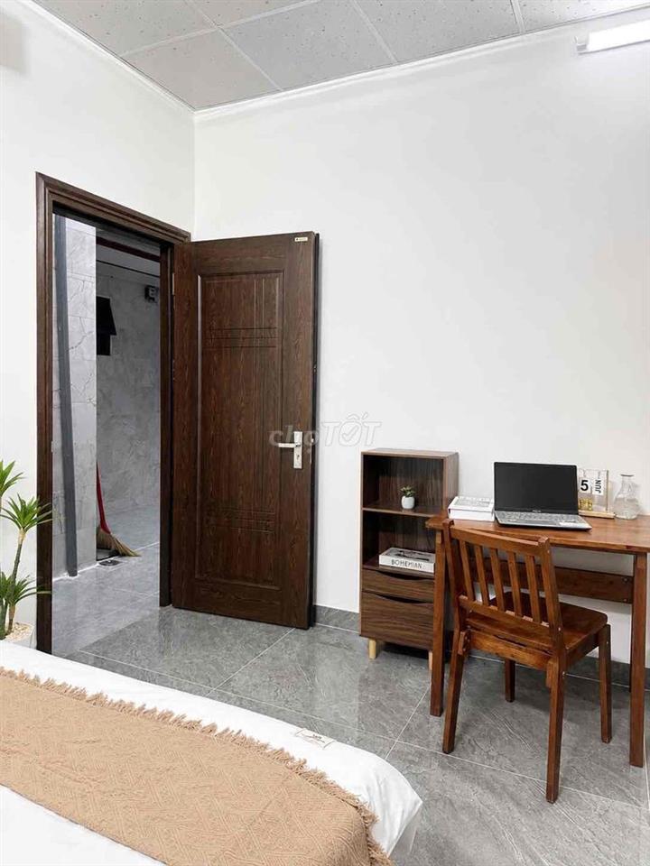 STUDIO FULL NỘI THẤT VIP NHẤT VƯỜN LÀI DÀNH CHO CÁC BẠN SINH VIÊN NTTU