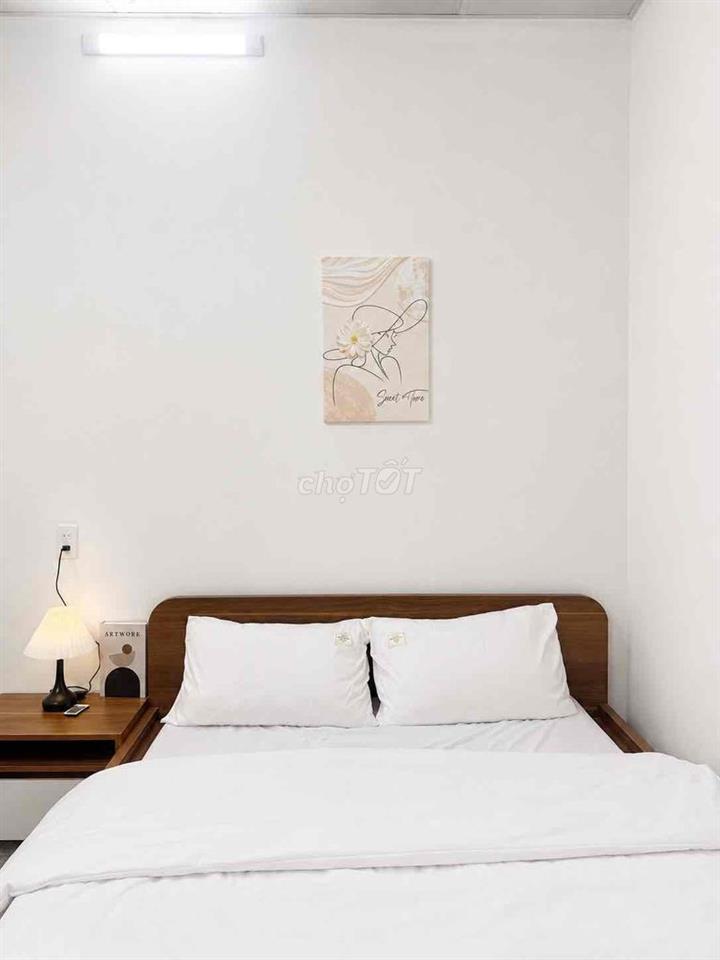 STUDIO FULL NỘI THẤT VIP NHẤT VƯỜN LÀI DÀNH CHO CÁC BẠN SINH VIÊN NTTU