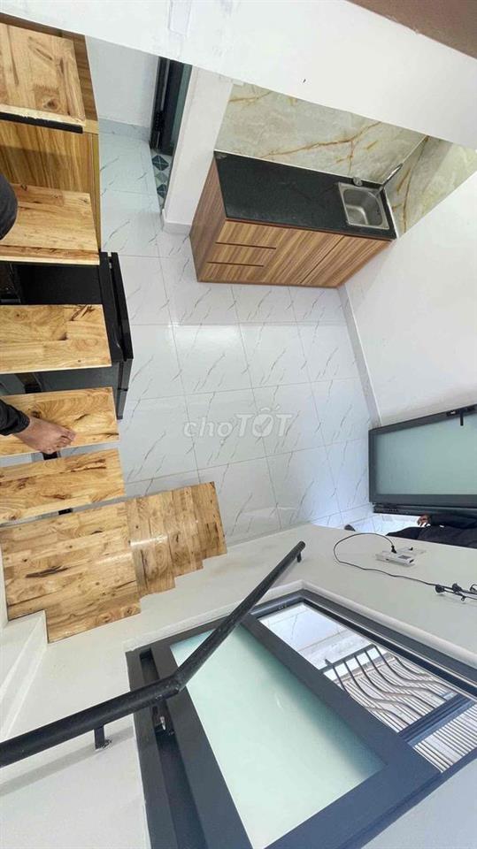 🏡CHDV Tân Phú đầy đủ nội thất