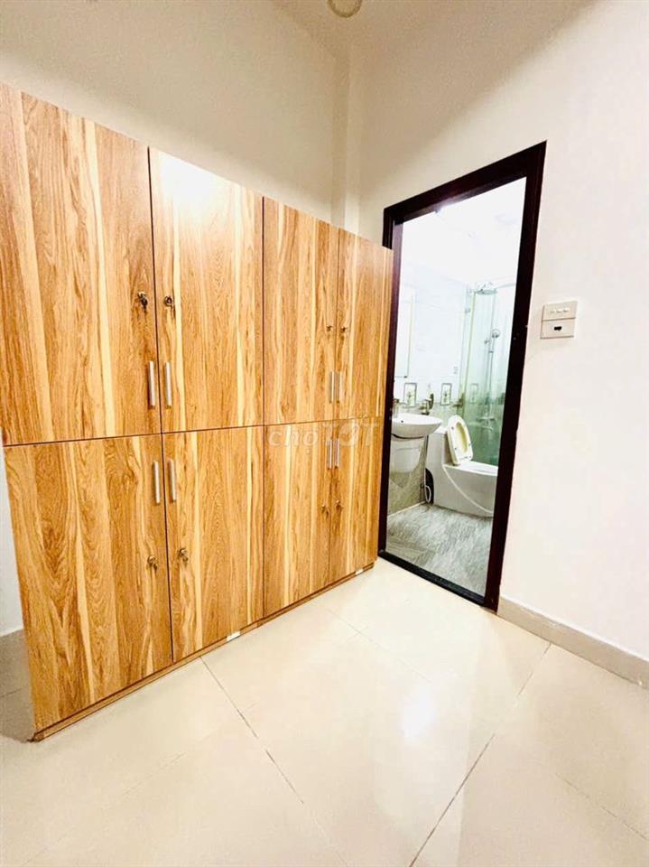 KÝ TÚC XÁ ĐẦY ĐỦ NỘI THẤT PHÙ HỢP CHO SINH VIÊN