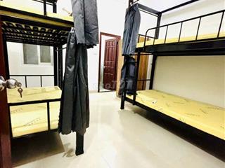 KÝ TÚC XÁ ĐẦY ĐỦ NỘI THẤT PHÙ HỢP CHO SINH VIÊN