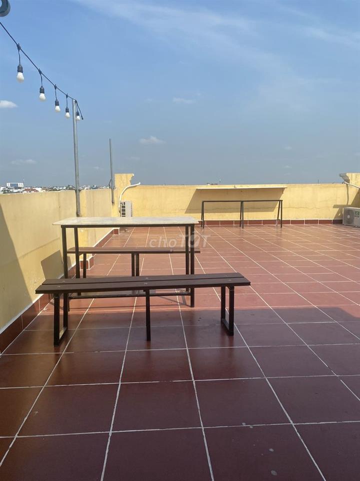 CHO THUÊ KÝ TÚC XÁ ĐẦY ĐỦ NỘI THẤT