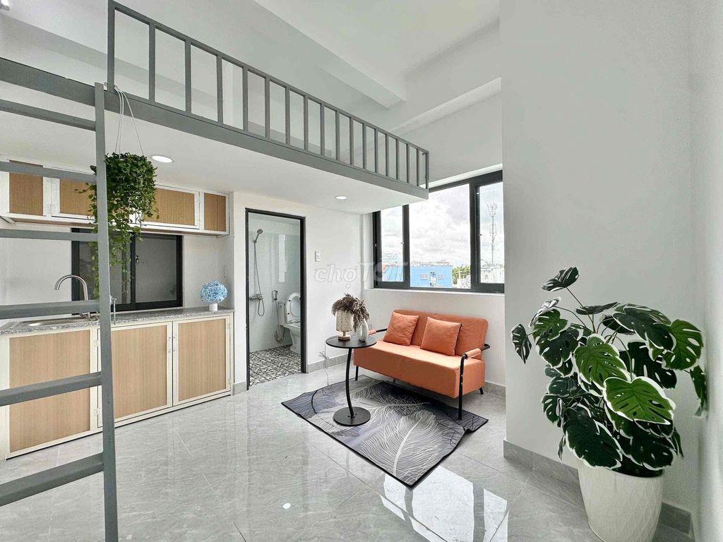 Cho thuê căn Vườn Lài, An Phú Đông, Quận 12