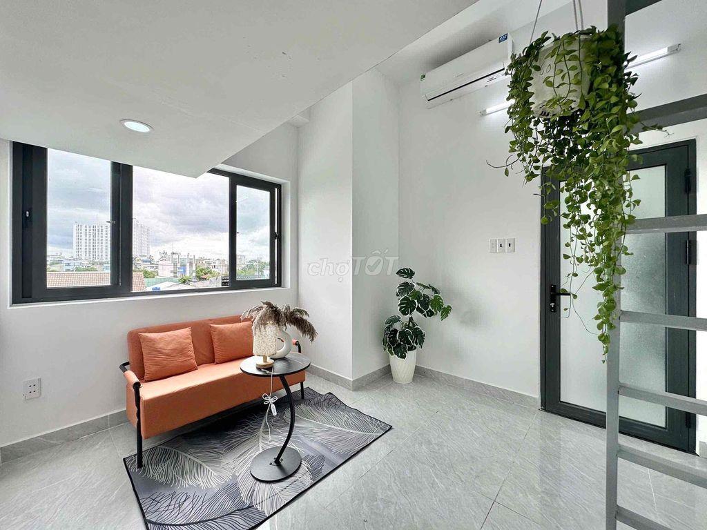 Cho thuê căn Vườn Lài, An Phú Đông, Quận 12