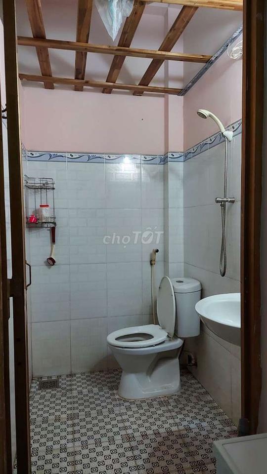 nhà lầu dư phòng 25m m2 cho thuê đường song hành_trường chinh q12 