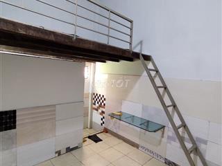 Phòng trọ 20m2 có gác sạch sẽ Trung Mỹ Tây Q12 - Chỉ 1.6tr