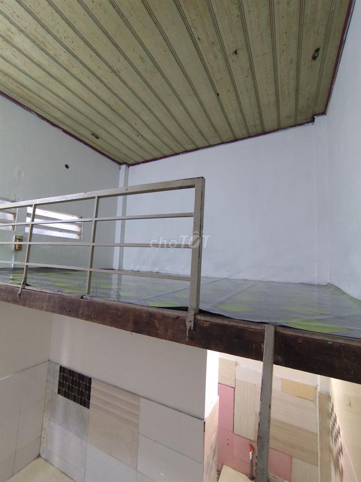 Phòng trọ 20m2 có gác sạch sẽ Trung Mỹ Tây Q12 - Chỉ 1.6tr